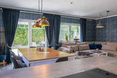 Vakantiehuis Ontspannende vakantie Kröslin