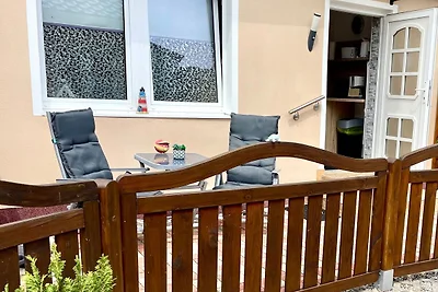 Appartamento Vacanza con famiglia Sassnitz