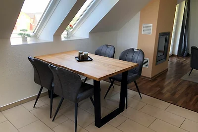 St. Andrews Obergeschoss