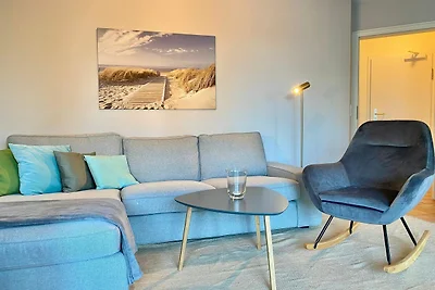 apartman za odmor Obiteljski odmor Heringsdorf