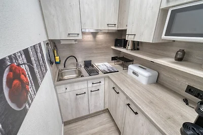 Vakantieappartement Gezinsvakantie Feldberg
