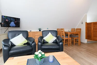 Vakantieappartement Gezinsvakantie Neuharlingersiel