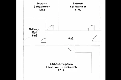 5. Zwölferhornwohnung