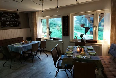 Pensione Vacanza romantica Clausthal-Zellerfeld