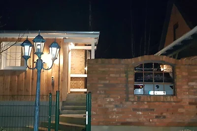 Zwei-Raum-Ferienhaus