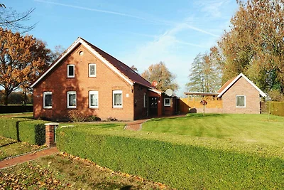 Ferienwohnung in Ostfriesland 45qm, max.