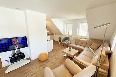 Vakantieappartement Gezinsvakantie Thiessow