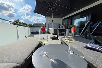 Kranich Quartier Fleesensee OG