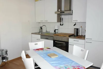 Küstenwald - Ferienwohnung Kranichnest