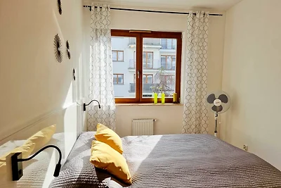 Vakantieappartement Gezinsvakantie Swinoujscie