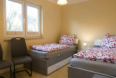 Apartamento Vacaciones familiares Kröslin
