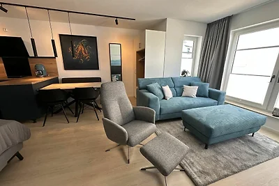 Appartement Vacances avec la famille Ahlbeck