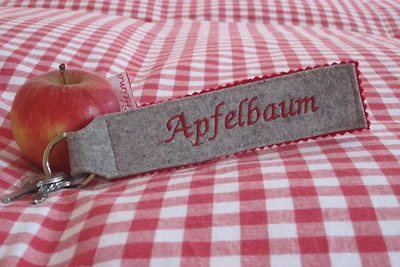 Ferienwohnung Apfelbaum (38qm) im 2. Stock
