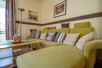 Vakantieappartement Gezinsvakantie Kühlungsborn
