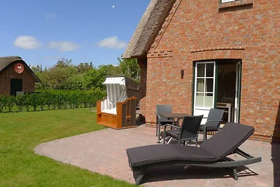 Vakantiehuis Ontspannende vakantie Witsum