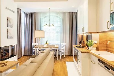 Villa Waldschloss * App. 3