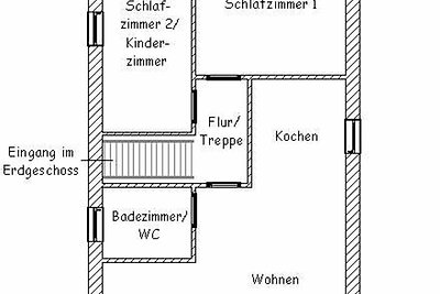 Vakantieappartement Gezinsvakantie Stedesdorf