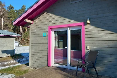 Vakantiehuis Ontspannende vakantie Trassenheide