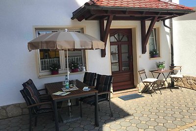 Vakantieappartement Gezinsvakantie Bad Klosterlausnitz