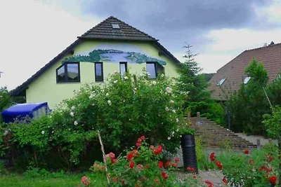 Appartamento Vacanza con famiglia Lancken-Granitz