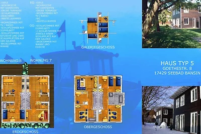 Ferienhaus 8