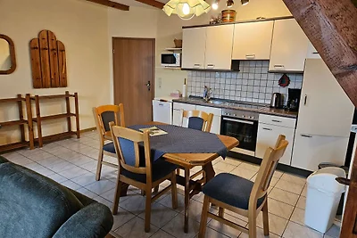 Apartamento Vacaciones familiares Jemgum