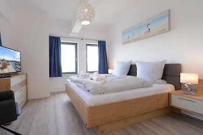 Vakantieappartement Gezinsvakantie Wismar