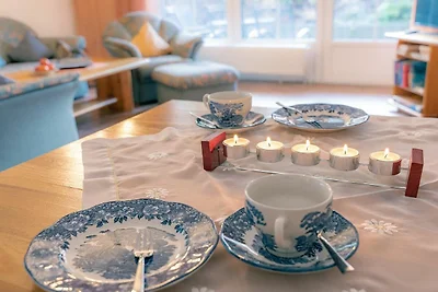 Vakantieappartement Gezinsvakantie Varel