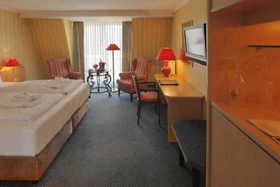 Deluxe Doppelzimmer mit Balkon