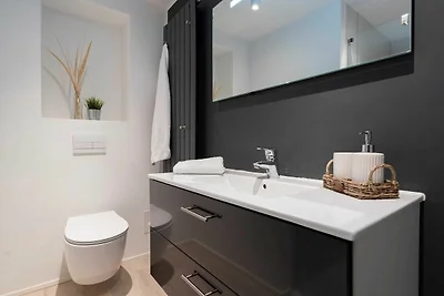 Heck, 2 Zi. Fewo, 36 m²