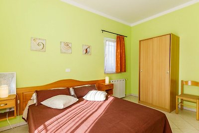 Vakantieappartement Gezinsvakantie Vodnjan