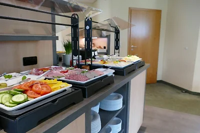 Appartamento Vacanza con famiglia Karlshagen