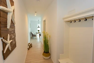 WG 08 - Wohnung mit direktem Meerblick