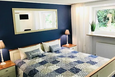 FeWo 2, 3 Zi., 80 qm, Souterrain