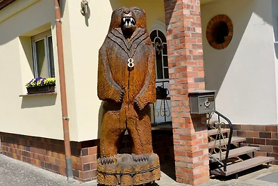 Vakantieappartement Gezinsvakantie Schenkendöbern