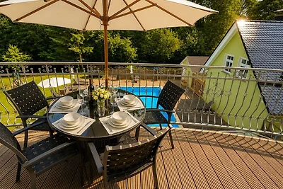Vakantieappartement Gezinsvakantie Bergen auf Rügen