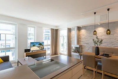 Vakantieappartement Gezinsvakantie Bansin