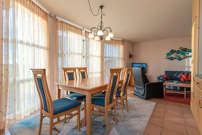 Vakantieappartement Gezinsvakantie Stolpe auf Usedom