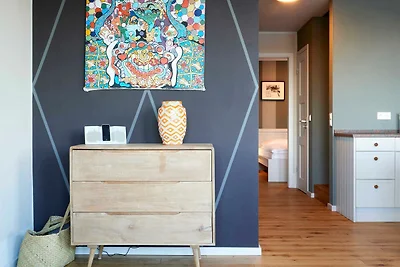 Vakantieappartement Gezinsvakantie Gustow
