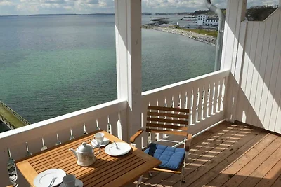 Vakantieappartement Gezinsvakantie Sassnitz