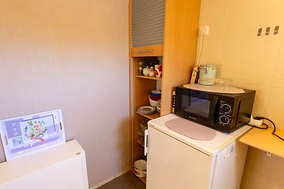 Vakantiehuis Ontspannende vakantie Kröslin