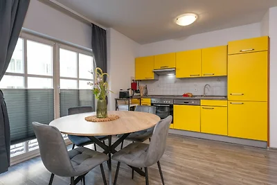 Feriendomizil Goethestrasse, App. 01