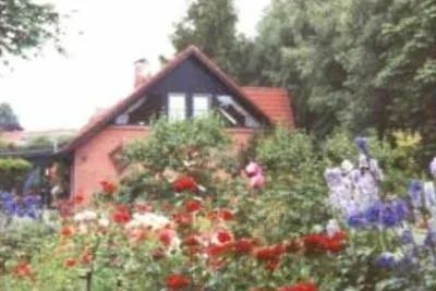 Apartamento Vacaciones familiares Nottensdorf