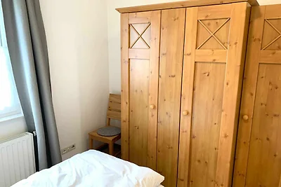 Vakantieappartement Gezinsvakantie Mölschow