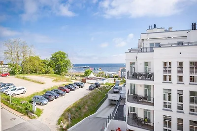 Vakantieappartement Gezinsvakantie Bansin