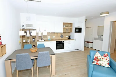 Villa Düne Whg. 07 Morgensonne mit Balkon