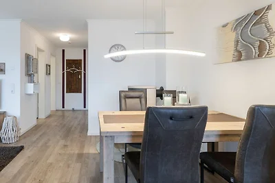 Vakantieappartement Gezinsvakantie Börgerende