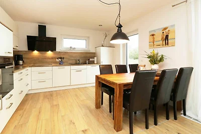 Ferienhaus Hinnerk-3 SZ bis max. 6 Pers.