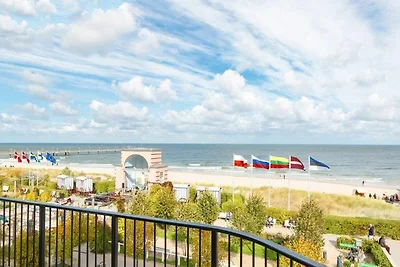 Vakantieappartement Gezinsvakantie Bansin
