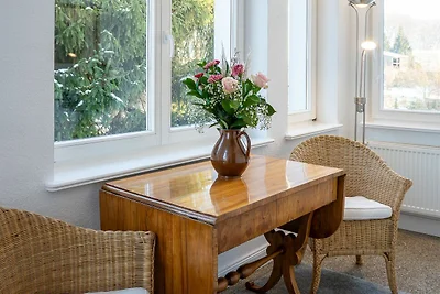 Deluxe Apartment mit grossem Balkon